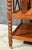Louis Philippe Magazine Rack in Mahogany For Sale - Image 10 of 18