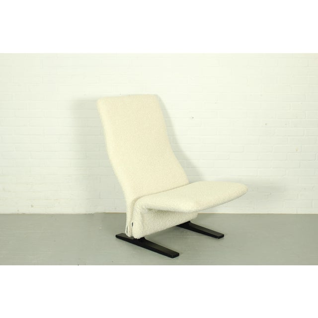 F784 Concorde Lounge Chair by Pierre Paulin for Artifort, 1960s For Sale - Image 10 of 10