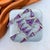 Made from silver, this elegant and rare jewellery set dates from the 1920s. Condition Report: Very Good - A tiny chip to...