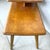 Heywood-Wakefield Birch Step End Table in Wheat Finish For Sale - Image 11 of 12