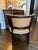 2010s Pair Custom Klismos Lounge Chairs [2sets Available] For Sale - Image 5 of 8