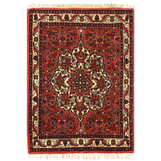 Pasargad Persian Bidjar Rug- 1'10'' X 2'4'' For Sale