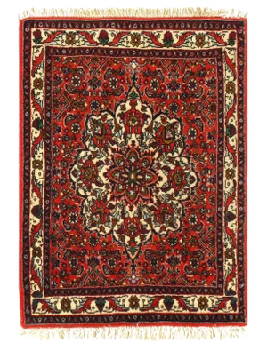 Pasargad Persian Bidjar Rug- 1'10'' X 2'4''