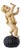 Portuguese Artist, Cherub 18th Century For Sale