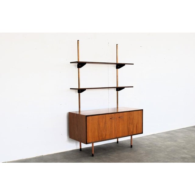 Vintage Swedish Bookcase, 1960s For Sale - Image 14 of 15