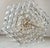 Mid-Century Modern Vintage Murano Chandelier from Kaiser Leuchten, 1970s For Sale - Image 3 of 16