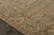Textile Antique Kerman Persian Rug With Gold and Blue Floral Pattern by Rug & Kilim For Sale - Image 7 of 8