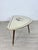 Mid-Century Kidney-Shaped Coffee Table with Graphic Decor For Sale - Image 6 of 8