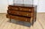 Italian Neoclassical Period 1790s Walnut and Mahogany Commode with Cross Banding For Sale - Image 10 of 14
