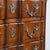 Louis XV Chest of Drawers with Arbalète Front For Sale - Image 6 of 18