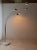 Vintage 5-Arm Arc Lamp in Chrome and Marble, 1970s For Sale - Image 3 of 13