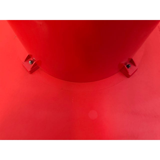 Mid-Century Modern Vintage Ara Coffee Table by Emma Schweinberger for Artmide, 1968 For Sale - Image 3 of 16
