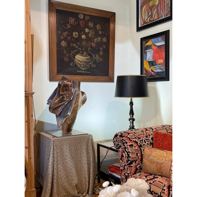 1970s Mexican Modern Art Sculpture For Sale - Image 9 of 12