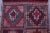 1970s Tribal Burgundy Cecim Kilim Rug For Sale - Image 9 of 13