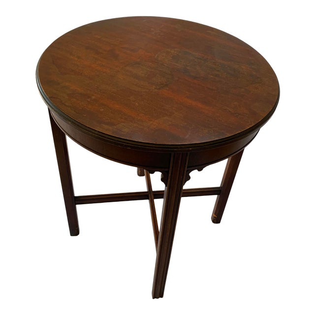 Vintage Mid Century Modern Imperial Furniture Company Accent Table Chairish