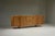 This Belgian sideboard is crafted mostly from solid oak and reflects the Brutalist style with its strong lines and...