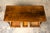 French Mid-19th Century French Louis Philippe Walnut Writing Table With Three Drawers For Sale - Image 3 of 18
