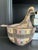 Vintage Aldo Londi Bitossi Seta Italian Pheasant Bird Lidded Compote Bowl For Sale - Image 14 of 18