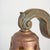Decorative Acorn Brass Wall Light from Holophane For Sale - Image 5 of 8