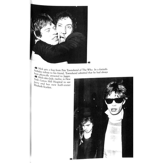 "Jagger: Unauthorized" 1993 Andersen, Christopher For Sale - Image 4 of 10