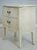 Age: Approx: 30 Years Old Details: High Quality Construction French Style Queen Anne Legs Hand Painted Un-Marked As To...