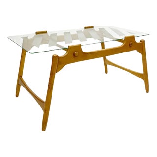 Mid-20th Century Scandinavian Style Coffee Table For Sale