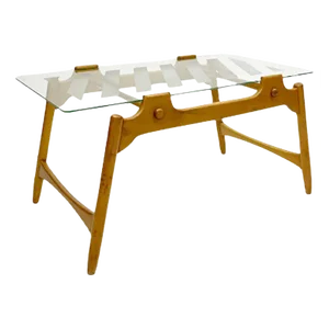 Mid-20th Century Scandinavian Style Coffee Table