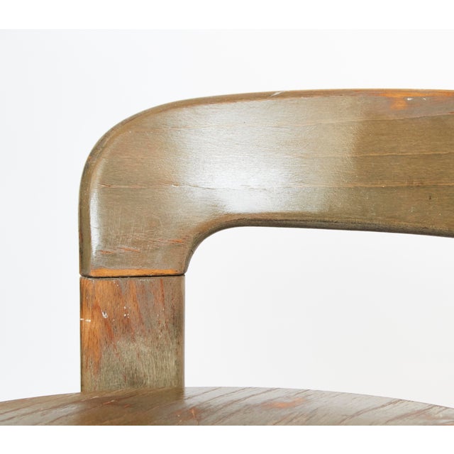 Rey Barstool by Bruno Rey for Kusch & Co., 1980s For Sale - Image 16 of 18