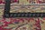 Textile Vintage Persian Kerman Rug, 11'04 X 15'10 For Sale - Image 7 of 10