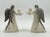 Emilia Castillo Angelical Silver & Porcelain Candleholders, Mexico, 1996 For Sale In Los Angeles - Image 6 of 18