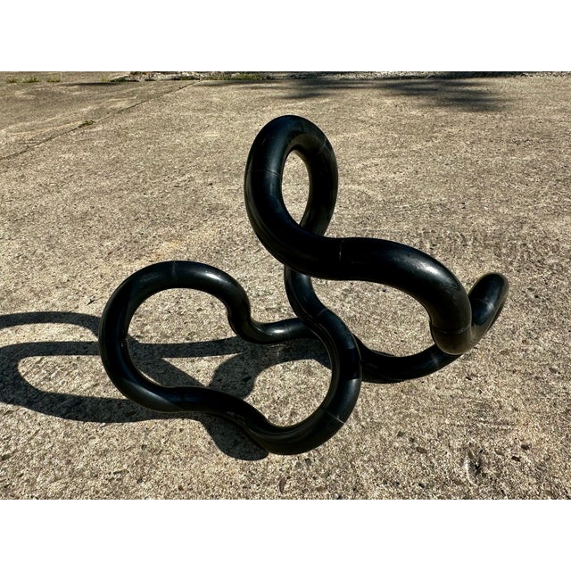 Kinetic Object Tangle in Plastic by Richard X. Zawitz, Hong Kong, 1980s For Sale - Image 14 of 17