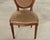 Set of Four French Louis XVI Style Dining Chairs With Brown Mohair For Sale In Sacramento - Image 6 of 12