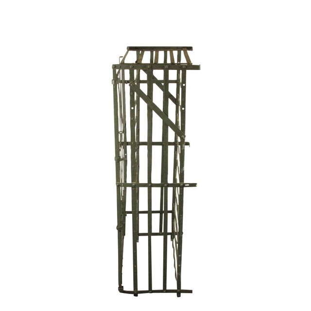 Early 20th Century Vintage French Wine Rack For Sale - Image 5 of 8