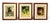 American 1970s Norman Rockwell Tom Sawyer Suite of 3 Framed Limited-Edition Collotypes For Sale - Image 3 of 18