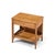 Broyhill Brasilia Mid Century Walnut and Brass Nightstands - Pair For Sale - Image 11 of 11