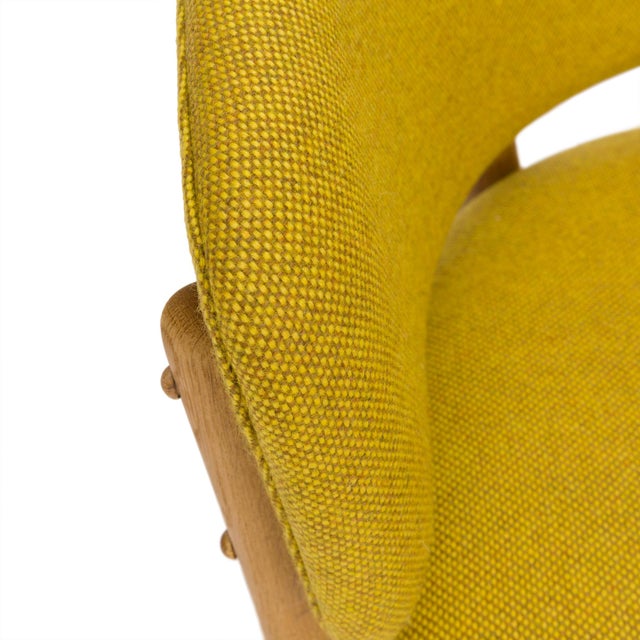 Vintage Nanna & Jørgen Ditzel Model 83 Danish Modern Lounge Chairs (Pair) For Sale - Image 12 of 12