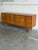 1960s In Style of Arne Vodder Teak Dresser Wooden Lowboy Chest of Drawers Denmark Mid-Century Modern 1960s For Sale - Image 5 of 9