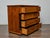Traditional French Empire Walnut Commode With Ebonized Columns, Early 19th Century For Sale - Image 3 of 13