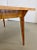 Tile Top Maple Dining Table, France, Circa 1950s For Sale - Image 9 of 13
