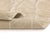 Contemporary Oversize Asymmetrical Diamond Hand-Knotted Wool Rug | 12'9" X 10'5" | One of a Kind For Sale - Image 3 of 8