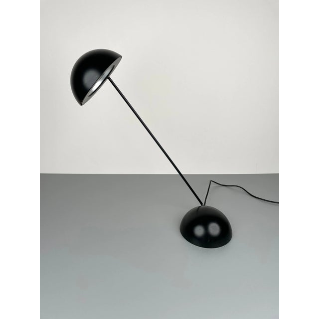 Metal Bikini Adjustable Table Lamp by Barbieri & Marianelli for Tronconi, Italy, 1980s For Sale - Image 7 of 15