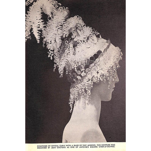 White "Antoine by Antoine" 1945 Antoine For Sale - Image 8 of 12