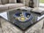 Art Deco Large 13" Postmodern Geometric Sgraffito Ceramic Centerpiece Bowl by Cindy Walker (2003) For Sale - Image 3 of 8