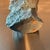Gemstone Late 20th Century Rare Hand Carved Owl Sculpture by Tendai Chipiri For Sale - Image 7 of 8