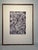 Paper André Masson, Meeting, Original Signed Print, 1975, Framed For Sale - Image 7 of 12