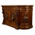An exceptional antique French carved oak 'Hunt' buffet. bar, sideboard in the Black Forest style, circa 1870. The break-...