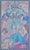 Hélène Majera for DIM “10 Years of DIM – 1967-1977” France, 1977 A wonderfully exuberant original French advertising...