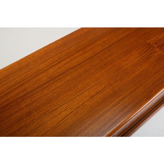 Mid-Century Modern Sideboard by Axel Christensen for Aco Furniture, Denmark, 1960s For Sale - Image 3 of 11