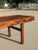 1960s Torbjørn Afdal 'Krobo' Style Rosewood Planter Bench For Sale - Image 9 of 12