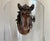 Late 20th Century Arthur Court Equestrian Horse Head Glass Ice Bucket For Sale - Image 5 of 8